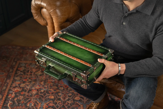 マスターエディション レトロ - パティーナグリーン